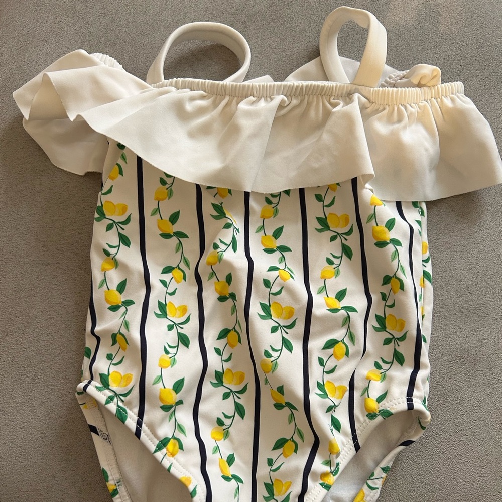 Janie and jack bathing suit